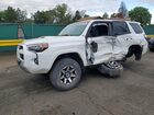 2021 Toyota 4runner Trd Off-road Premium Белый vin: JTERU5JRXM5951168