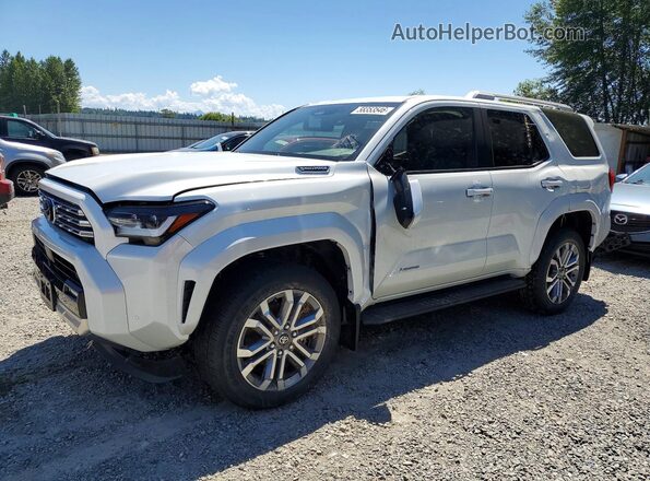 2026 TOYOTA 4RUNNER LIMITED HV