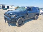 2026 Toyota 4runner Platinum Hv Black vin: JTEVB5BR3T5037684