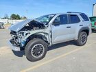 2026 Toyota 4runner Trd Off-road Premium Hv Silver vin: JTEVB5BR7T5032214