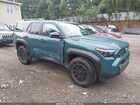 2026 Toyota 4runner Hybrid Trd Off Road Premium Green vin: JTEVB5BR7T5045092