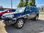2016 Toyota 4runner Sr5 Black vin: JTEZU5JR4G5142933