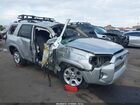 2020 Toyota 4runner Sr5 Серебряный vin: JTEZU5JR6L5222017