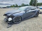 2024 Lexus Is 300 F Sport Design Silver vin: JTHB81F27R5053759