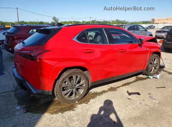2024 LEXUS UX 250H F SPORT DESIGN