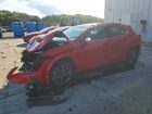 2024 Lexus Ux 250h F Sport Design Красный vin: JTHB9JBH7R2071669