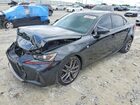 2018 Lexus Is 300 Black vin: JTHBA1D21J5068933