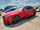 2024 Lexus Is 300 F Sport Design Red vin: JTHBA1D21R5131590