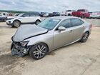 2019 Lexus Is 300 Silver vin: JTHBA1D22K5095284