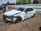 2018 Lexus Is 300 White vin: JTHBA1D23J5077746