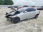 2016 Lexus Is 200t Gray vin: JTHBA1D24G5021310
