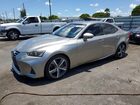 2018 Lexus Is 300 Tan vin: JTHBA1D24J5066853