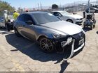2018 Lexus Is 300   Gray vin: JTHBA1D24J5076895