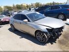 2019 Lexus Is 300   Silver vin: JTHBA1D24K5098364