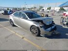 2016 Lexus Is 200t   Gray vin: JTHBA1D25G5026225