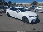 2018 Lexus Is 300   White vin: JTHBA1D25J5062018