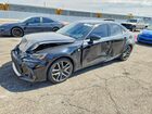2019 Lexus Is 300 Black vin: JTHBA1D25K5093934