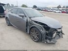 2016 Lexus Is 200t   Gray vin: JTHBA1D26G5004170
