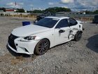 2016 Lexus Is 200t White vin: JTHBA1D26G5010275