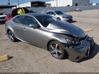 2018 Lexus Is 300   Silver vin: JTHBA1D26J5068930