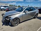 2018 Lexus Is 300 Charcoal vin: JTHBA1D27J5075403