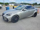 2017 Lexus Is 200t Silver vin: JTHBA1D28H5048348