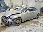 2016 Lexus Is 200t Gray vin: JTHBA1D29G5037308