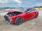 2024 Lexus Is 300 F Sport Design Red vin: JTHBA1D29R5130977