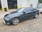 2017 Lexus Is 200t Black vin: JTHBA1D2XH5049971