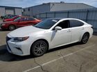 2016 Lexus Es 350 White vin: JTHBK1GG1G2246144