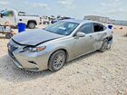 2016 Lexus Es 350 Silver vin: JTHBK1GG2G2221785