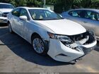 2016 Lexus Es 350 White vin: JTHBK1GG3G2225666