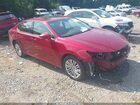 2016 Lexus Es 350   Maroon vin: JTHBK1GG6G2224253