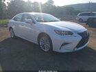 2016 Lexus Es 350   White vin: JTHBK1GG6G2234975