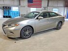 2016 Lexus Es 350 Gray vin: JTHBK1GG7G2236332