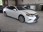 2016 Lexus Es 350   White vin: JTHBK1GG9G2219063