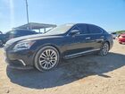 2017 Lexus Ls 460 Black vin: JTHBL5EF1H5144714