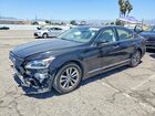 2016 Lexus Ls 460 Cream vin: JTHBL5EF5G5140308