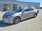 2016 Lexus Es 300h Gray vin: JTHBW1GG6G2115912