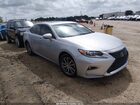 2018 Lexus Es 300h   Silver vin: JTHBW1GG7J2181909