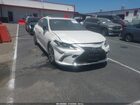 2019 Lexus Es 350   White vin: JTHBZ1B13K2000509