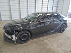 2025 Lexus Is 350 F Sport Design Черный vin: JTHBZ1B2XS5084609