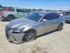 2018 Lexus Gs 350 F Sport Silver vin: JTHBZ1BL2JA016402