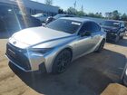 2026 Lexus Is 350 F Sport Design Серый vin: JTHBZ1E27T5046008