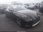 2017 Lexus Is 300   Black vin: JTHCM1D21H5019835