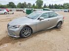 2016 Lexus Is 300 Silver vin: JTHCM1D22G5005389