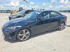 2017 Lexus Is 300 Black vin: JTHCM1D24H5025080