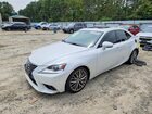 2016 Lexus Is 300 White vin: JTHCM1D26G5014368