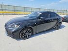 2017 Lexus Is 300 Black vin: JTHCM1D26H5018275