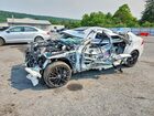 2016 Lexus Is 300 White vin: JTHCM1D2XG5004491